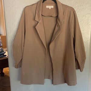 Dear Scarlett Tan Women's Blazer